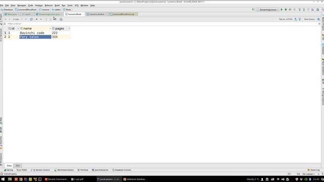 SQL 1: Что такое реляционные базы данных смотреть онлайн