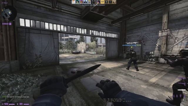 ИЗДЕВАЕМСЯ НАД ЧИТЕРАМИ В CS:GO - CS:GO БЕЗ ПРАЙМА #8 смотреть онлайн