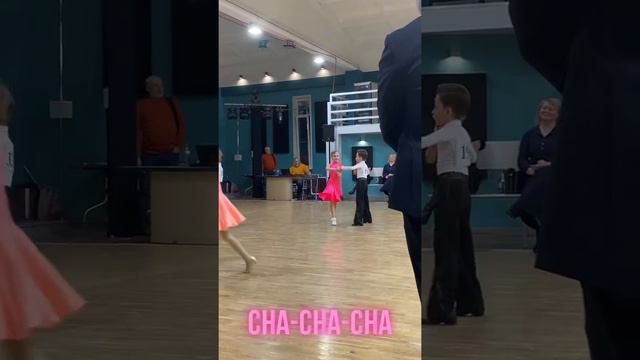 Ли Даниил&Проноза Агата_Ча-ча-ча_ Олимпиада Кенгуру смотреть онлайн