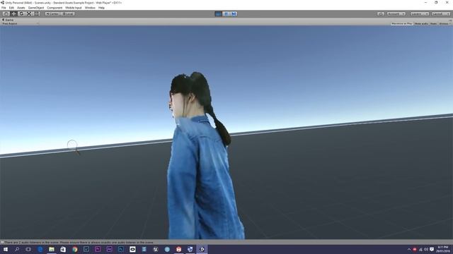 Volumetric VR @ realityvirtual.co смотреть онлайн