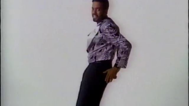 VIDEO - James Ingram - It's Real смотреть онлайн