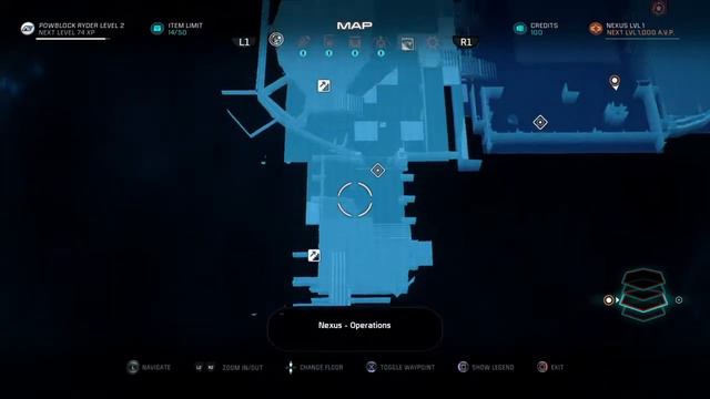 Mass Effect Andromeda (PS4) Playthrough pt7 - Station Sabotage смотреть онлайн