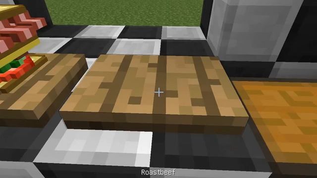 Обзор модов Minecraft. Мод The Kitchen. смотреть онлайн