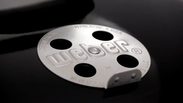 Угольный гриль Weber Compact Kettle - МИР МАНГАЛОВ смотреть онлайн