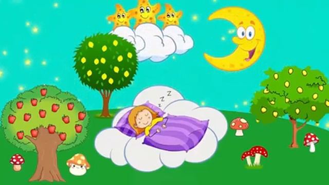 6 ЧАСОВ ❤ для Быстрого Засыпания Ребёнка | Лучшая Музыка Для Детского Сна | Детские Колыбельные