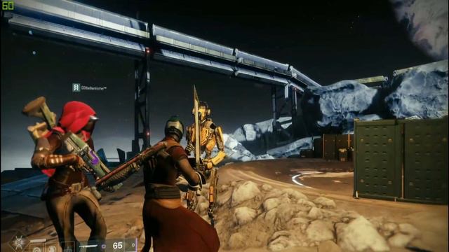 КОСМОС, СМЕШНО(нет) - destiny 2 смотреть онлайн