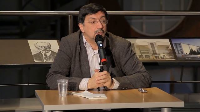 Лекция «Мифология в эпоху дигитальной революции» | Гасан Гусейнов смотреть онлайн