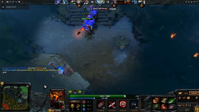 [DOTA 2]#27 Тутор на Chaos Knight (Парни из группового порна) смотреть онлайн