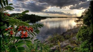 Уральская рябинушка