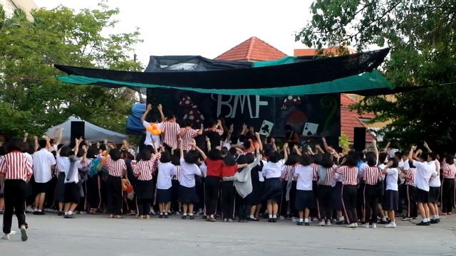 Dot Line-Plane - อย่างน้อย (cover) @BWS'117 смотреть онлайн