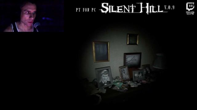 SILENT HILLS PT for PC - Full Walkthrough v.0.9 смотреть онлайн