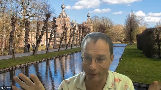 Privacy Engineering with Nigel Smart смотреть онлайн