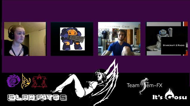 Episode 7 - Mind Numbing Games, SC2 outside PC and Cylons! - 4 / 5 смотреть онлайн
