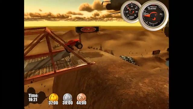 Monster Truck Nitro GamePlay смотреть онлайн