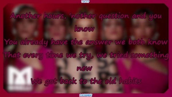 Minelli - MMM (Tekst)