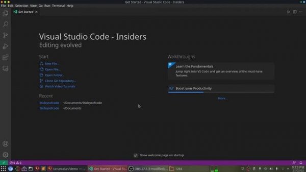 How to push or upload files to github from vscode