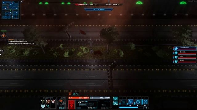 The Red Solstice Gameplay смотреть онлайн
