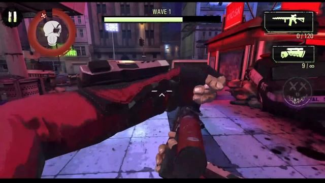 Evolution of Mobile FPS Games 2009-2022 смотреть онлайн