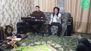 ду чашми сиёхам ба рохат  солехон Умаров