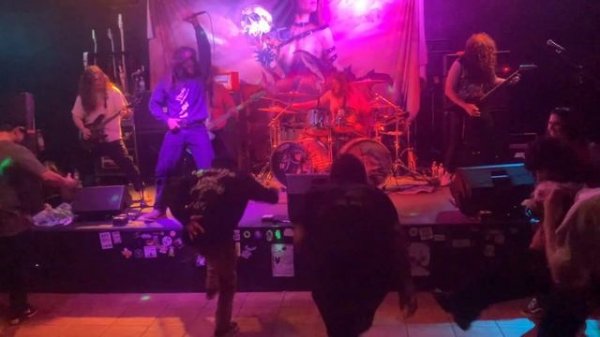 I Am Live @ The End 11/5/2022