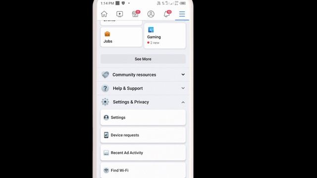 How To Turn Off Auto Play Videos On Facebook 2021 ll facebook par autoplay video ko band kaise kare смотреть онлайн