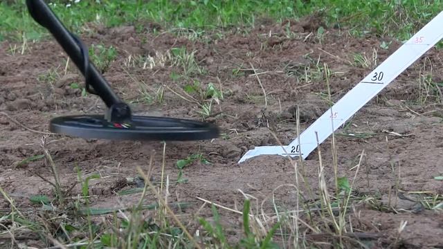 Garrett Ace 250 Тест по воздуху и в земле