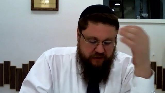 Философия рава Соловейчика - урок 32 - книга "у-Викаштем миШам" - часть 1. рав Хаим Бриск смотреть онлайн