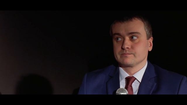 "ВЕДУЩИЙ №1" - Константин Рябцев (ведущий на свадьбу/праздник/корпоратив/день рождения/тамада/Киев) смотреть онлайн