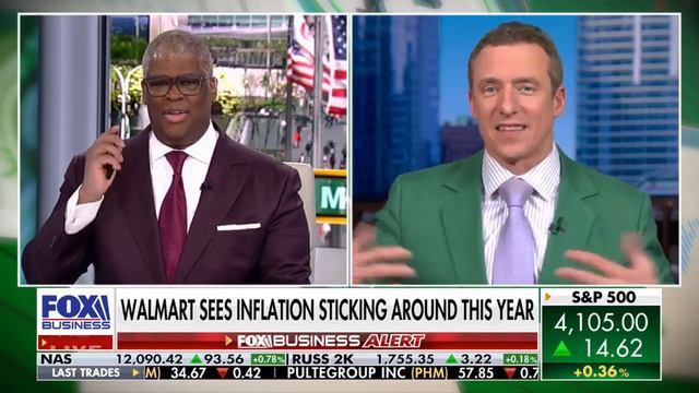 Kingsview CIO Scott Martin on Fox Business: Making Money with Charles Payne 4/6/23 смотреть онлайн