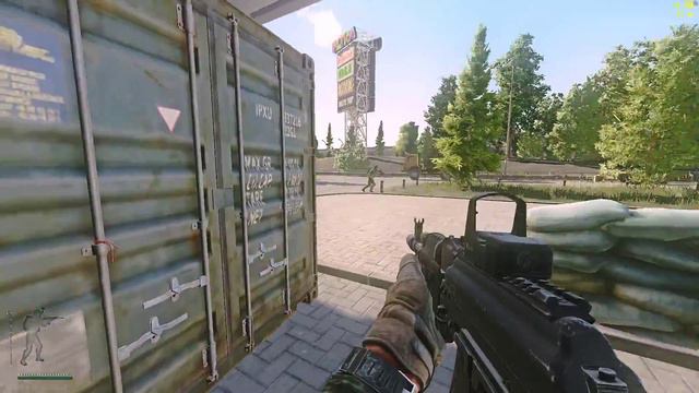 Escape From Tarkov 2018 05 14 23 45 28 03 DVR смотреть онлайн