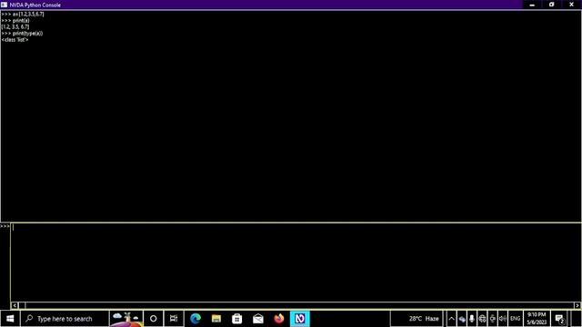 #list and tuple data type of python how to use смотреть онлайн
