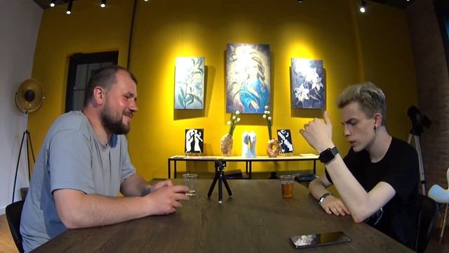 А кто это Назар Павловский?! Вокалист и один из основателей группы "Постоянные". смотреть онлайн