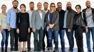 Веселые Актеры За Кадром Великолепный Век