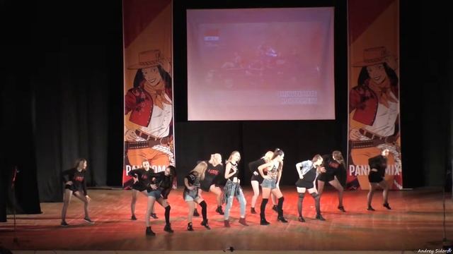 047. RoR project - 4Minute - Hate смотреть онлайн