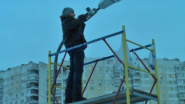 Организация видеонаблюдения через WiFi мост смотреть онлайн