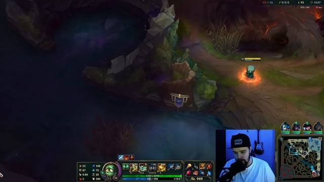 THIS BUILD LETS YOU CLIMB OUT OF LOW ELO FAST WITH AMUMU JUNGLE! - League of Legends Gameplay Guide смотреть онлайн
