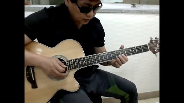 Dust in the wind - Kansas(guitar Instrumental) смотреть онлайн