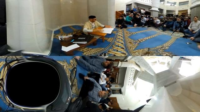 Онлайн-трансляция 360° джума 17.03.2017 смотреть онлайн