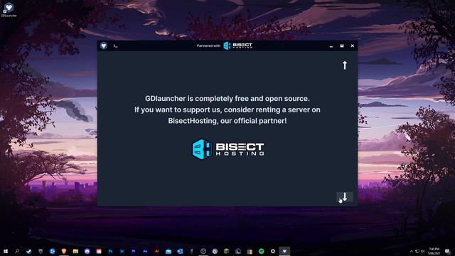 How to install Fabric On GDLauncher Windows 2021 смотреть онлайн
