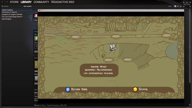 Castle crashers how to get dragon head no DLC смотреть онлайн