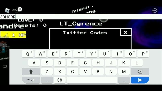 All "New Update Working Codes 2021 in Roblox Sans Multiversal Battle смотреть онлайн