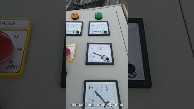 PANEL POMPA CELUP 3 PHASE смотреть онлайн