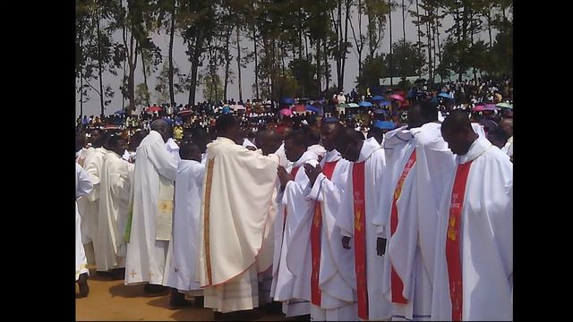 Mgr Philippe Rukamba atangaje ibintu 4 bikomeye cyane ku bapadiri смотреть онлайн