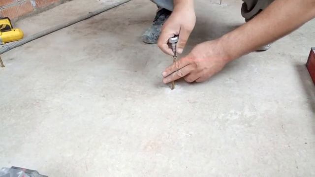 Установка направляющих, подготовка к стяжке пола своими руками от А до Я