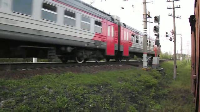 ГЖД ЭД9Э-0023 смотреть онлайн