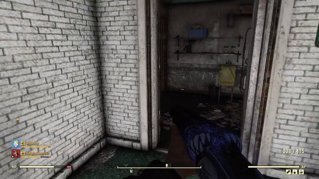 grandma needs a snickers ~ Fallout 76 with friends ep 48 смотреть онлайн