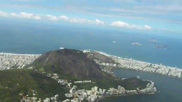 Passeio de Helicóptero - Pão de Açucar / Rio de Janeiro смотреть онлайн
