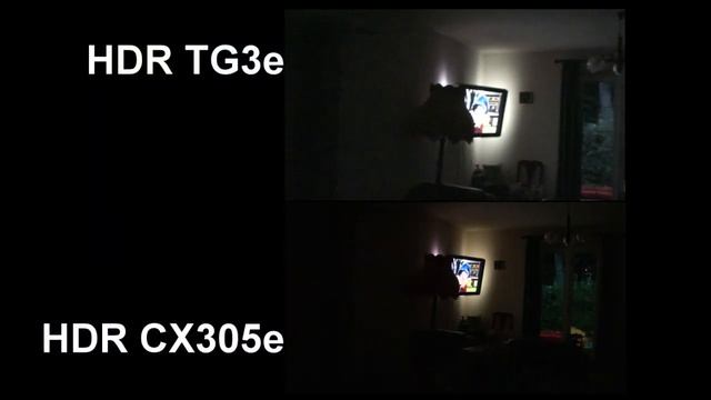 SONY HDR TG3e vs SONY HDR CX-305e смотреть онлайн