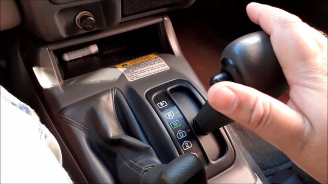 Dicas de Uso do Cambio Automático - L200 / Pajero, Motor 4D56 смотреть онлайн