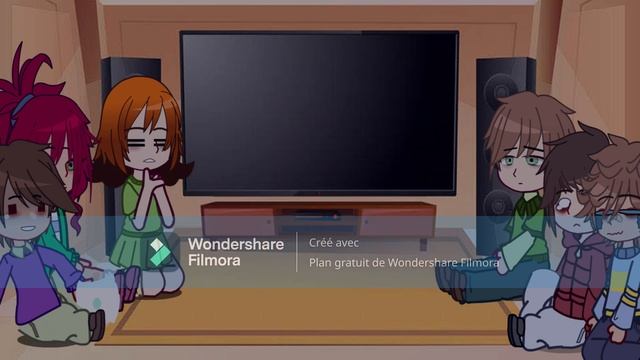 ⋆Horrid henry and some of his classmates react to HH x RR⋆ ?(Part 1)? смотреть онлайн